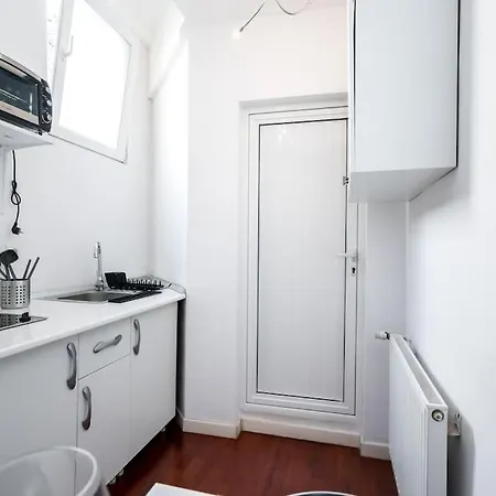 Mozzafiato By The River Apartment Bukarest