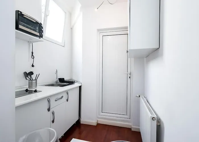 Mozzafiato By The River דירה בוקרשט