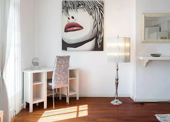 דירה Mozzafiato By The River