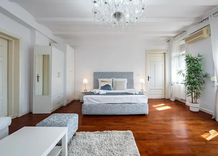 דירה Mozzafiato By The River *